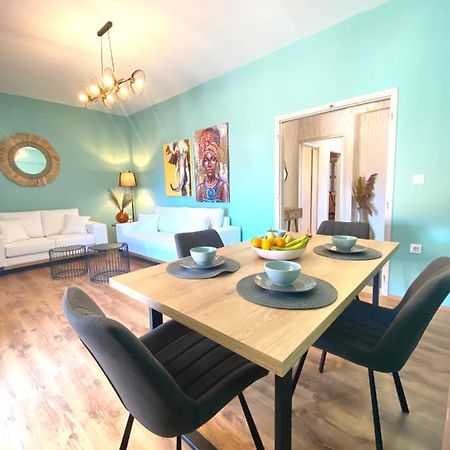 Makao Apartment Corfu コルフ島 エクステリア 写真