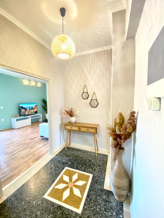 Makao Apartment Corfu コルフ島 エクステリア 写真
