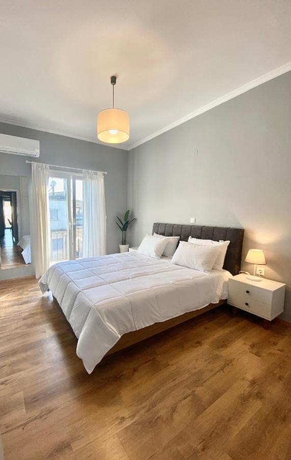 Makao Apartment Corfu コルフ島 エクステリア 写真